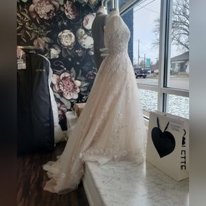 Martin Thornburg "rosabelle" dress Size 8